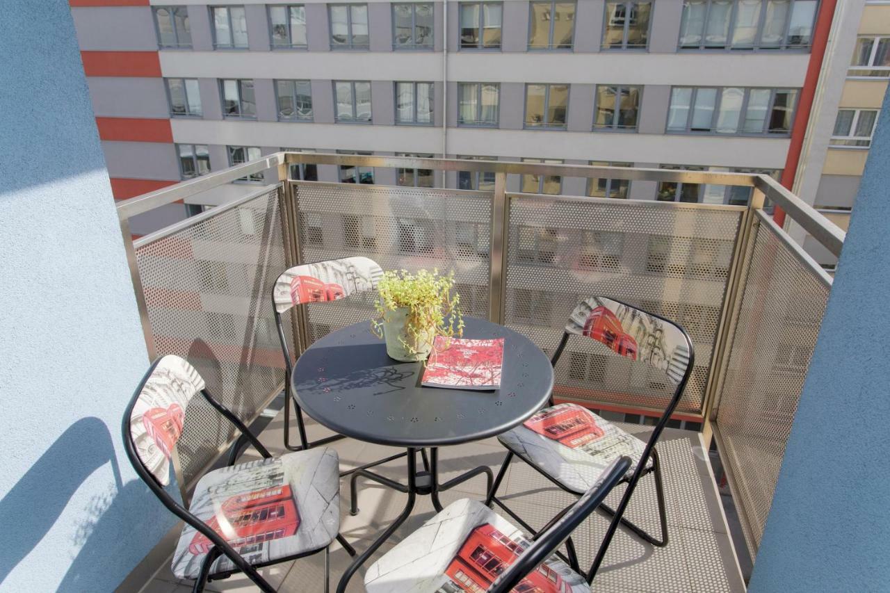 Cute And Sunny Studio In Zagreb With Balcony & Free Parking Exteriér fotografie