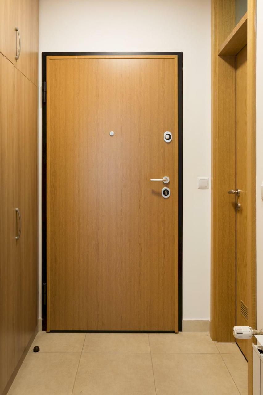 Cute And Sunny Studio In Zagreb With Balcony & Free Parking Exteriér fotografie